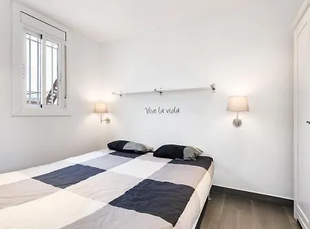 Appartement Sant Pau Terraces Barcelona