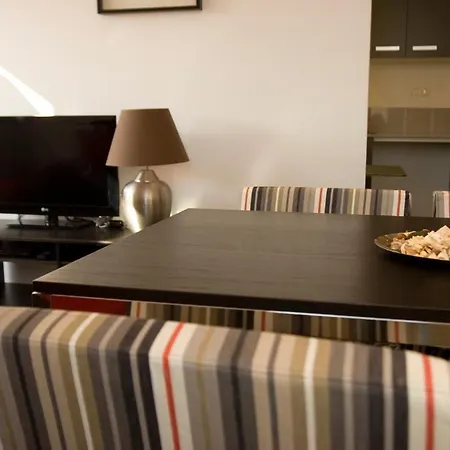 Sant Pau Terraces Appartement Barcelona