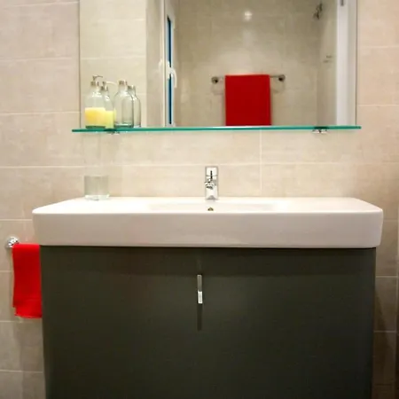 Sant Pau Terraces Appartement