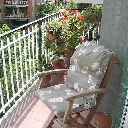 Sant Pau Terraces Appartement Barcelona