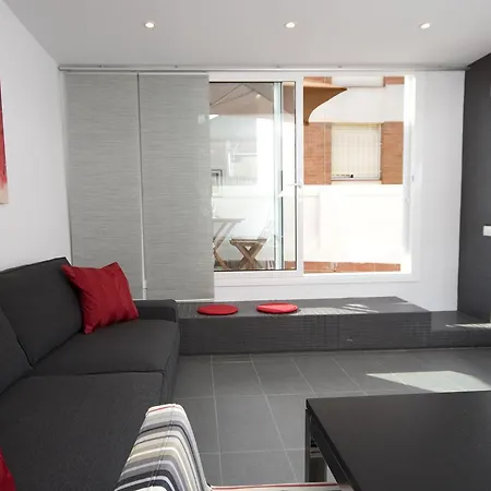 Appartement Sant Pau Terraces