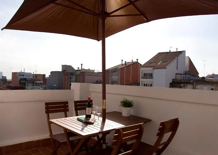 Sant Pau Terraces *