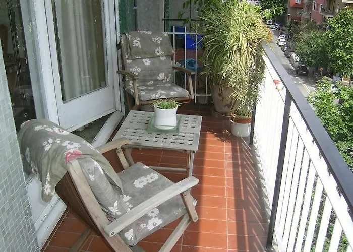 شقة Sant Pau Terraces برشلونة