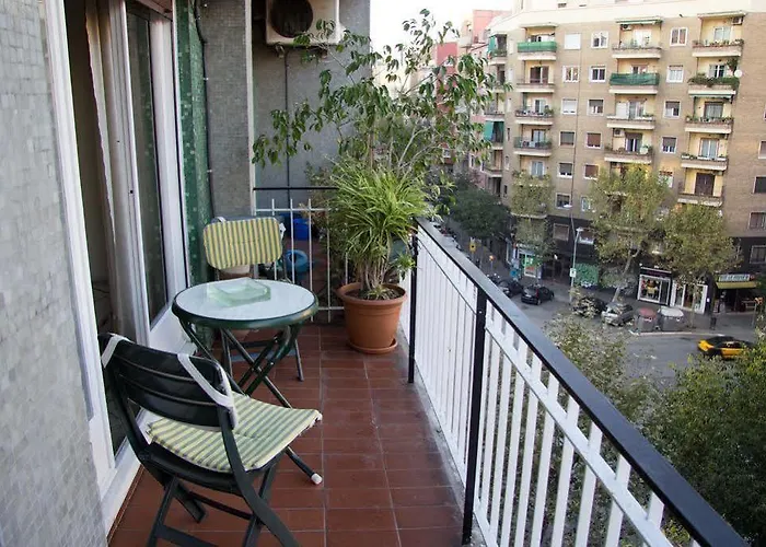 Sant Pau Terraces *