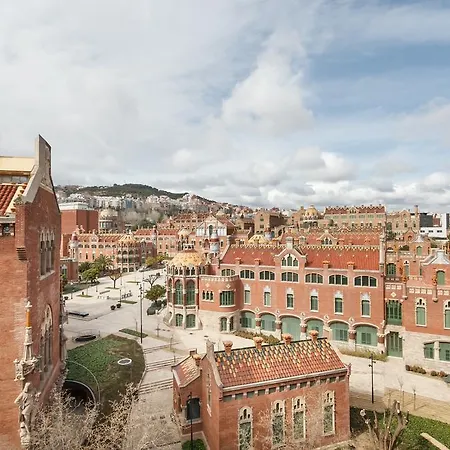 Sant Pau Terraces * برشلونة