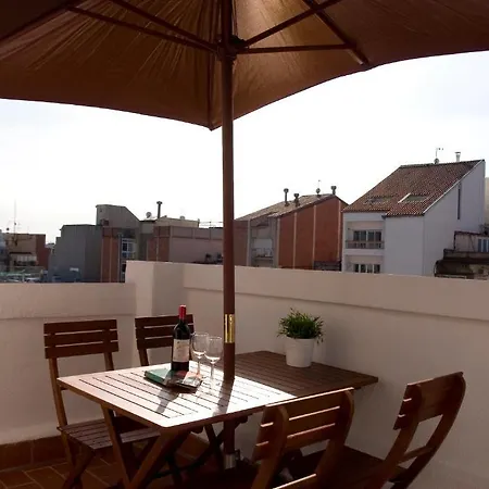 Sant Pau Terraces *