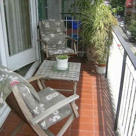 شقة Sant Pau Terraces برشلونة